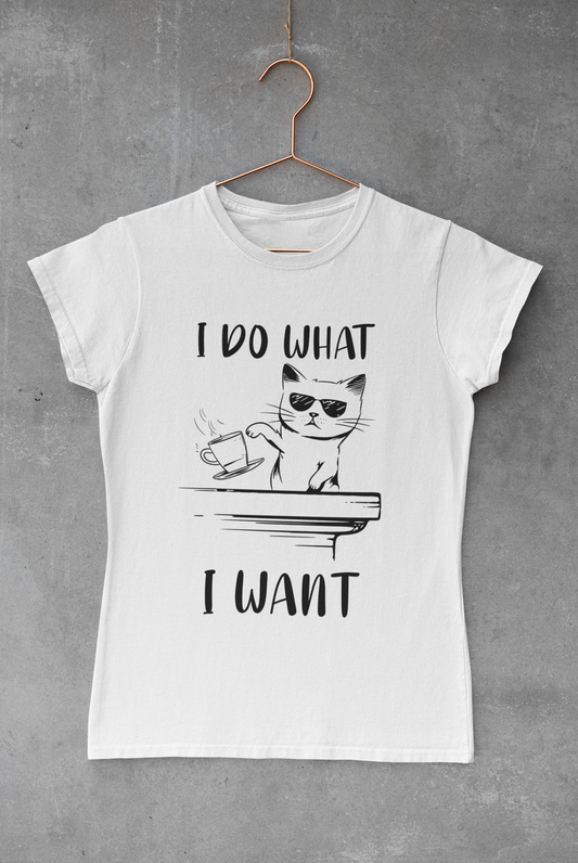 Do What I Want Transfer