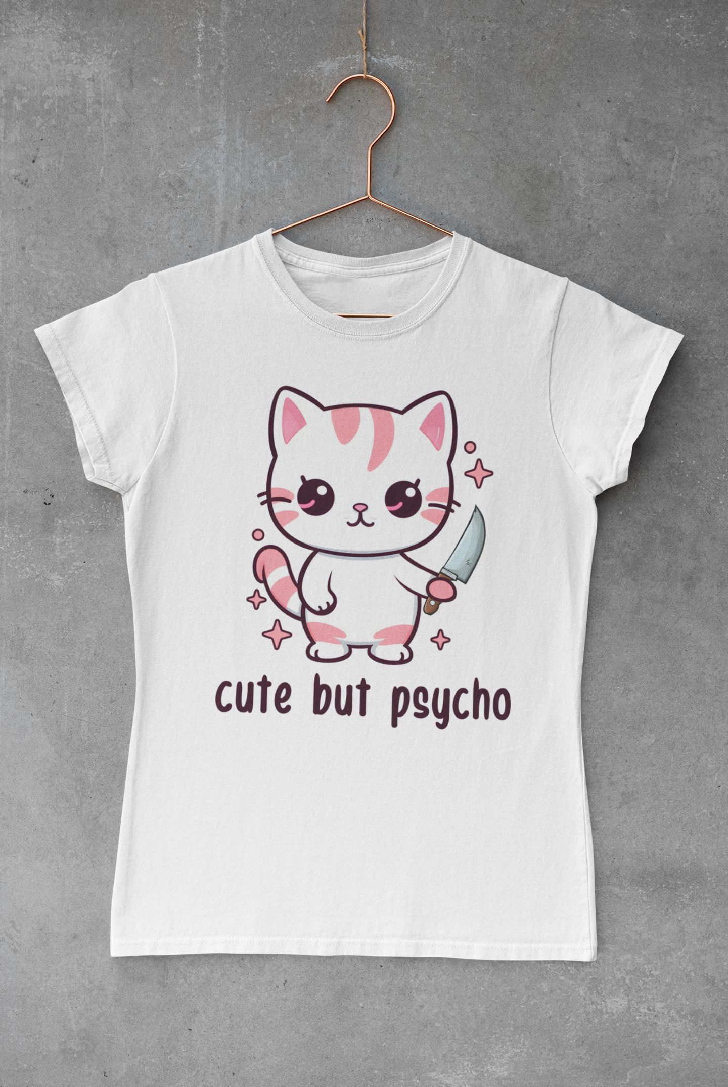 Cute But Psycho Transfer