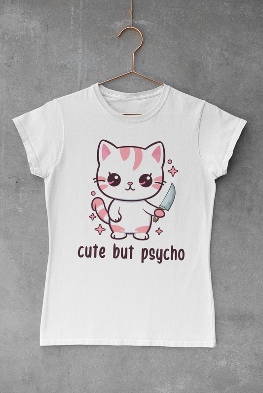Cute But Psycho Transfer