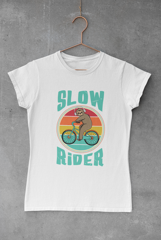Slow Rider Transfer