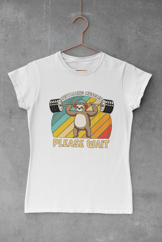 Please Wait Transfer