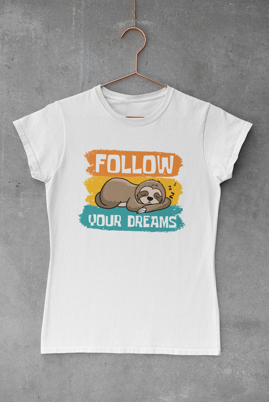 Follow Your Dreams Transfer