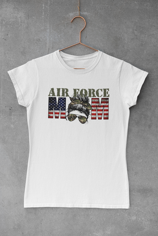 Air Force Mom Transfer