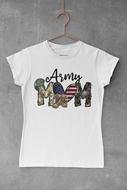 USA Army Mom Transfer