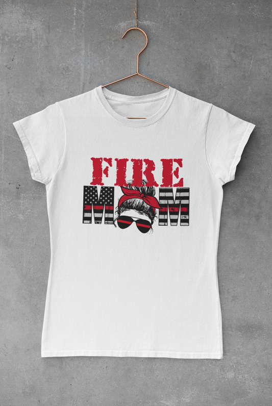 Fire Mom Transfer