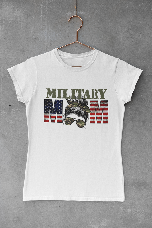 Military Mom Transfer