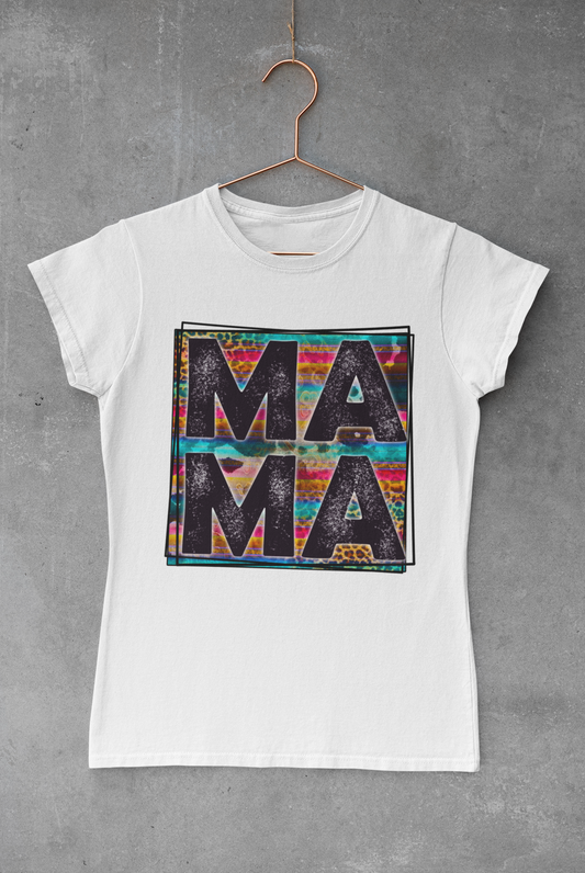MAMA Serape Transfer