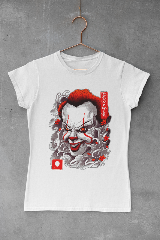 Pennywise Balloon Transfer