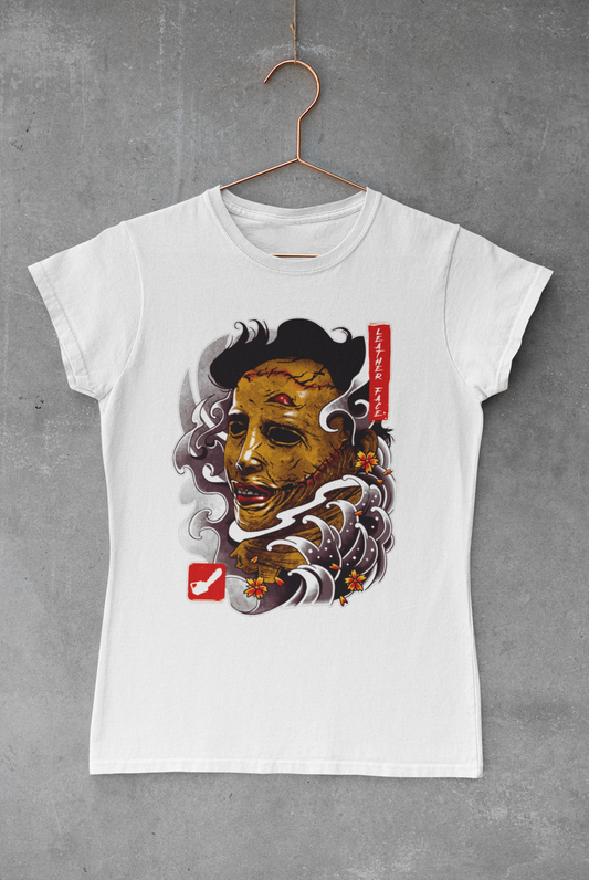 Leatherface Chainsaw Transfer