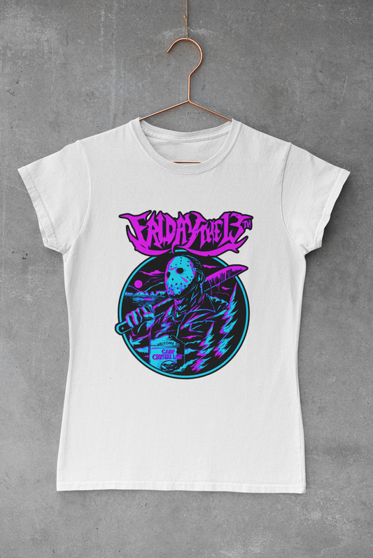 Jason Slasher Purple Transfer