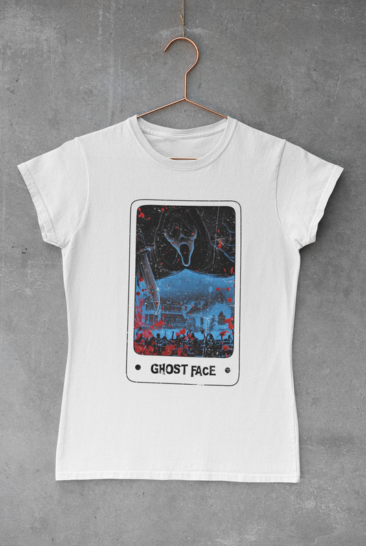 Ghostface Card Transfer