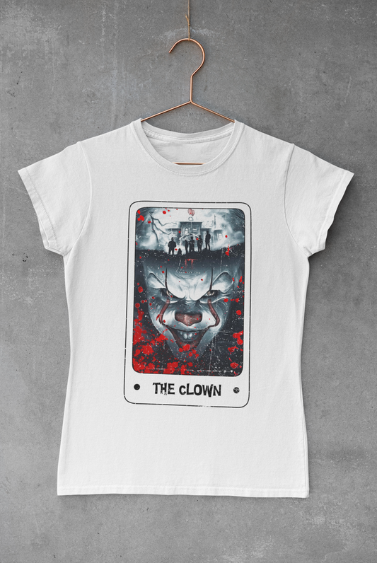The Clown Card Transfer
