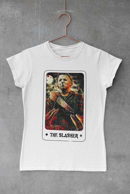 The Slasher Card Transfer