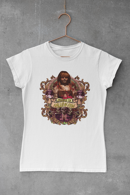 Annabelle Horror Transfer
