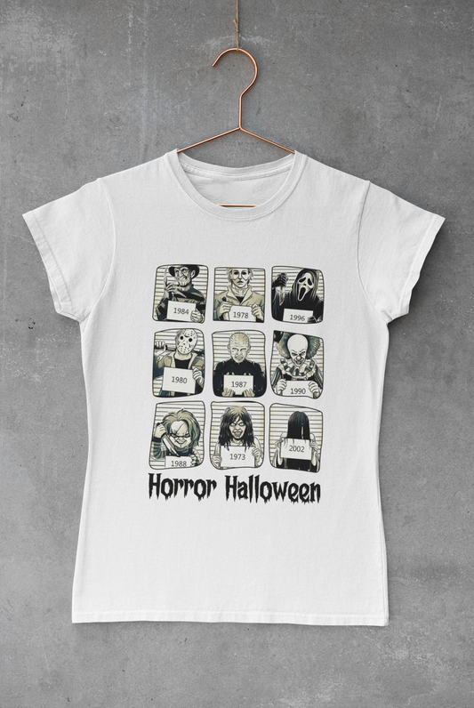Horror Halloween Transfer