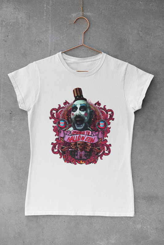 Captain Spaulding Transfer