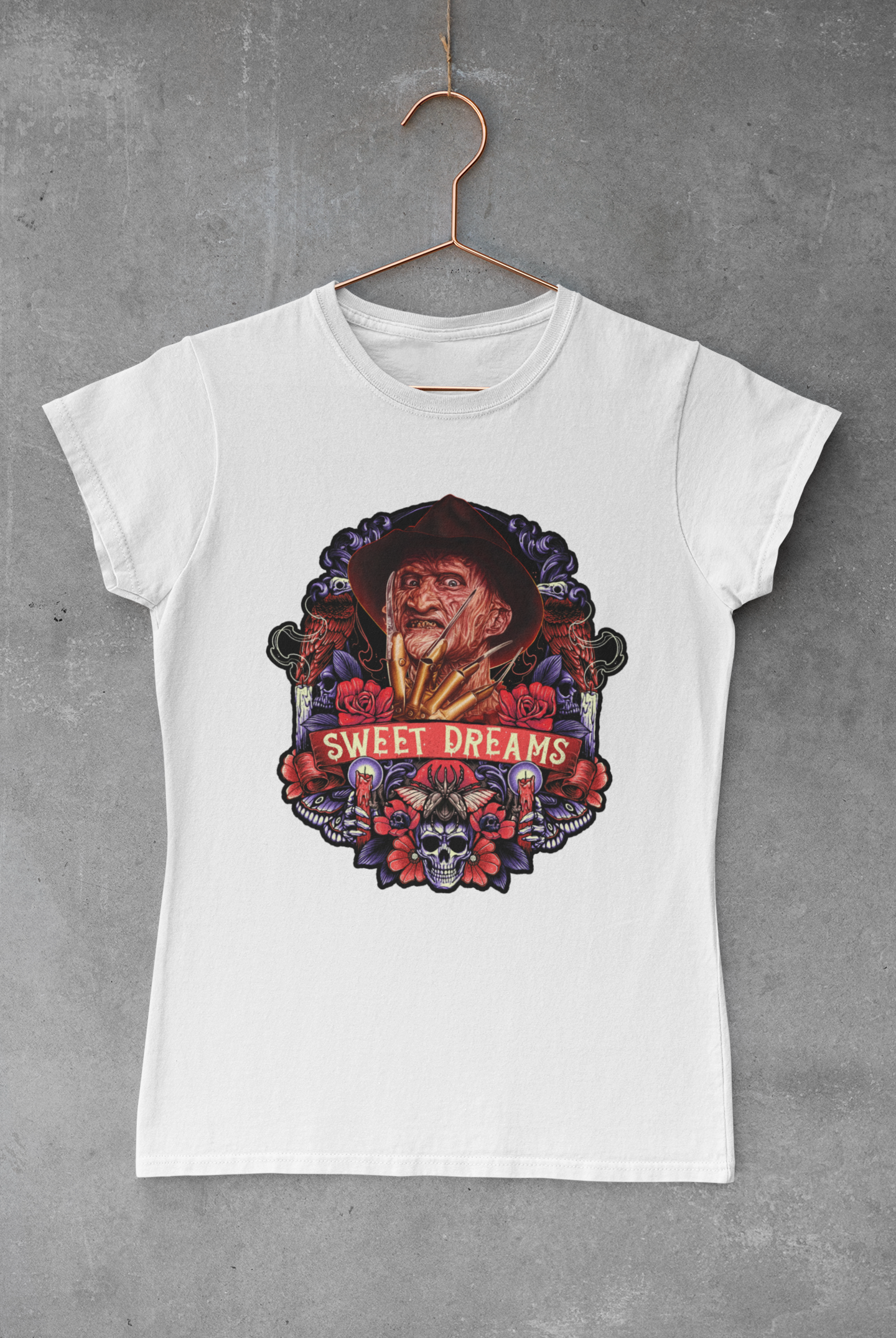 Sweet Dreams Freddy Transfer