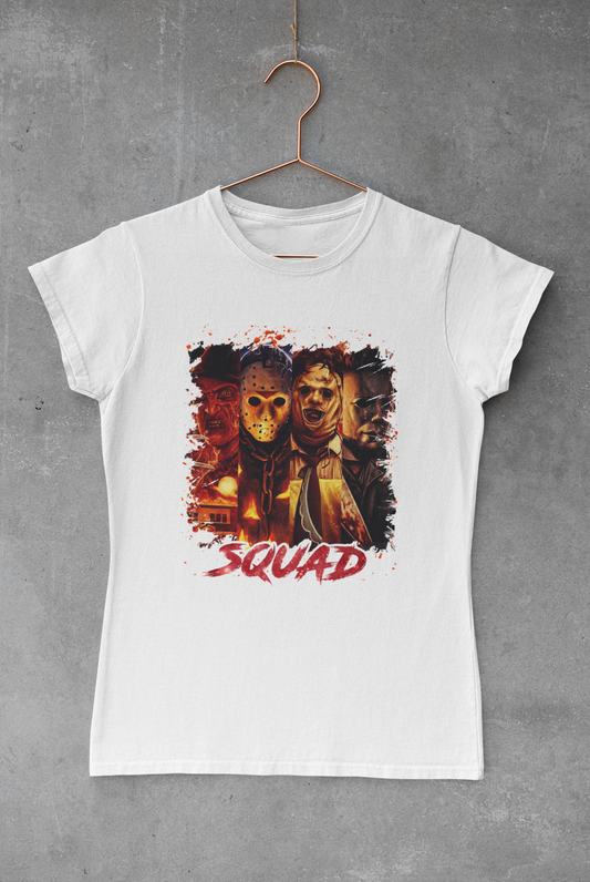 Classic Horror Squad Transfer