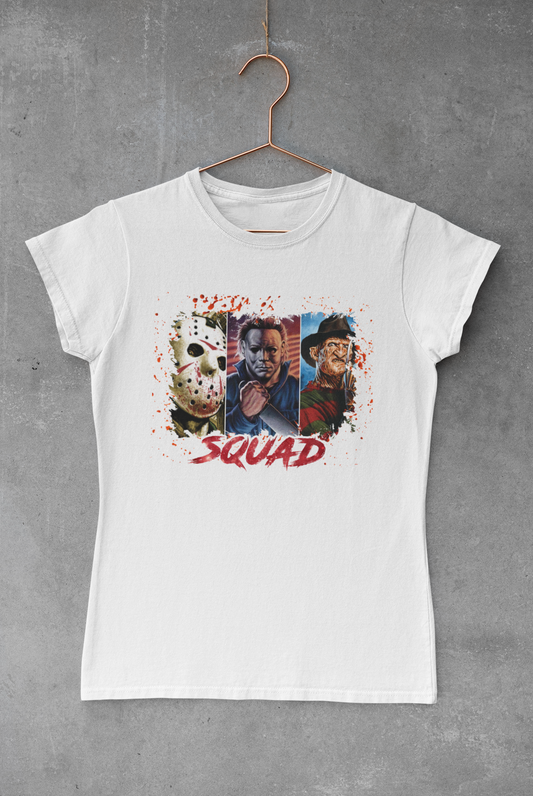 Classic Horror Squad V.2 Transfer