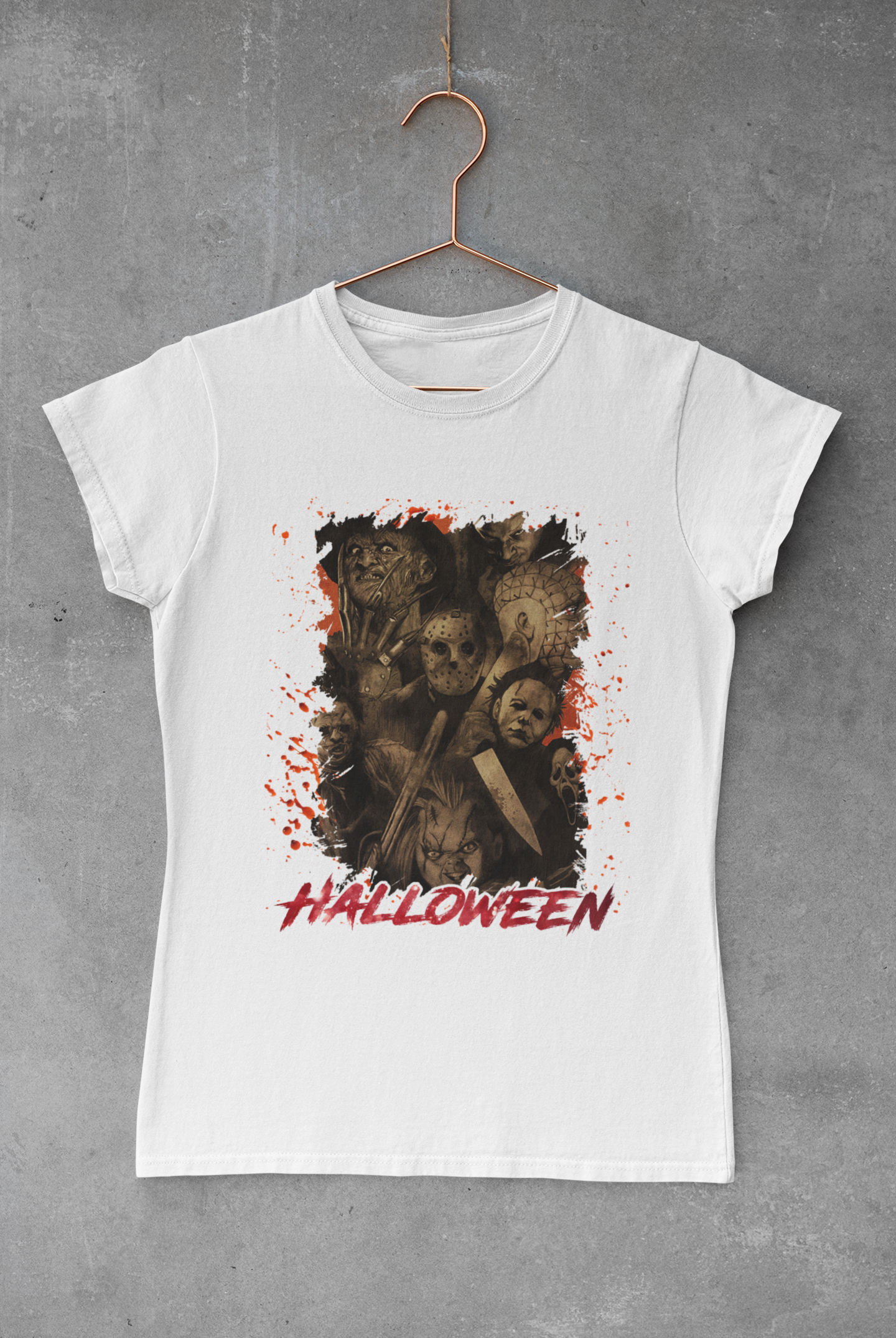 Halloween Crew V.6 Transfer