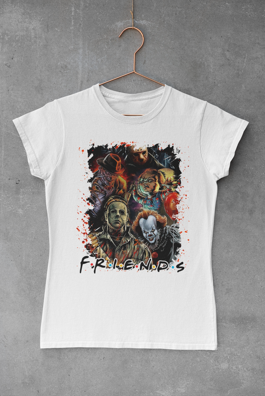 Horror Friends Crew Transfer