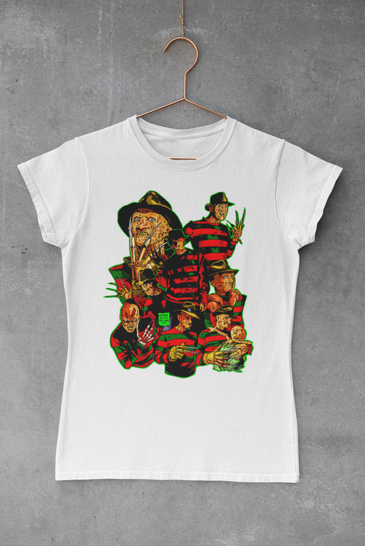 Bunch of Freddys Transfer