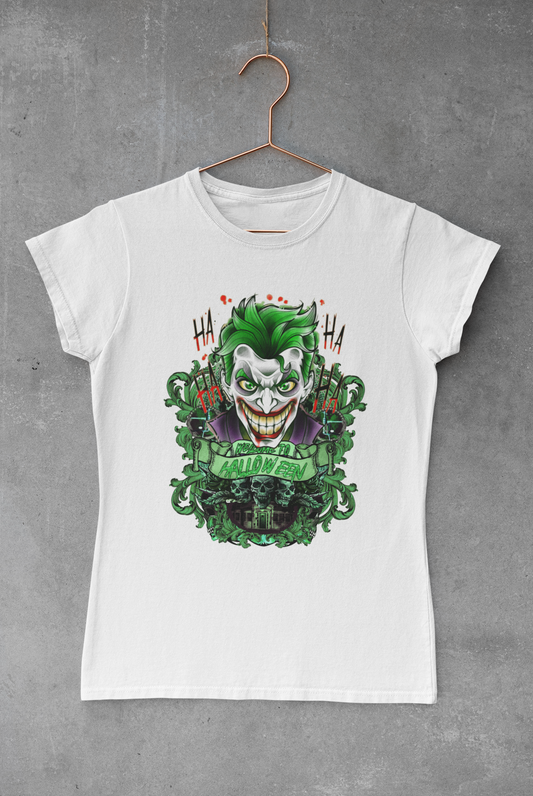 Green Joker Transfer