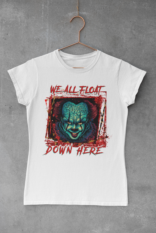We All Float Down Here Transfer
