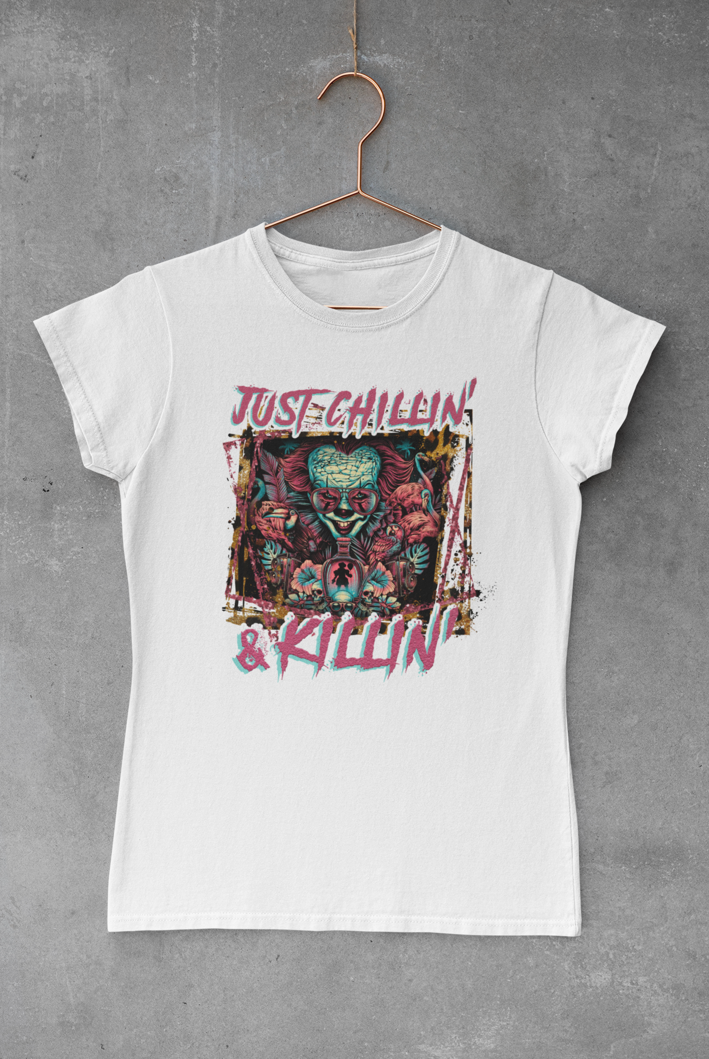 Pennywise Killin  Transfer