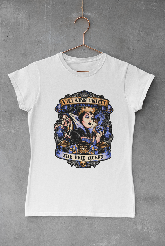 Evil Queen Transfer