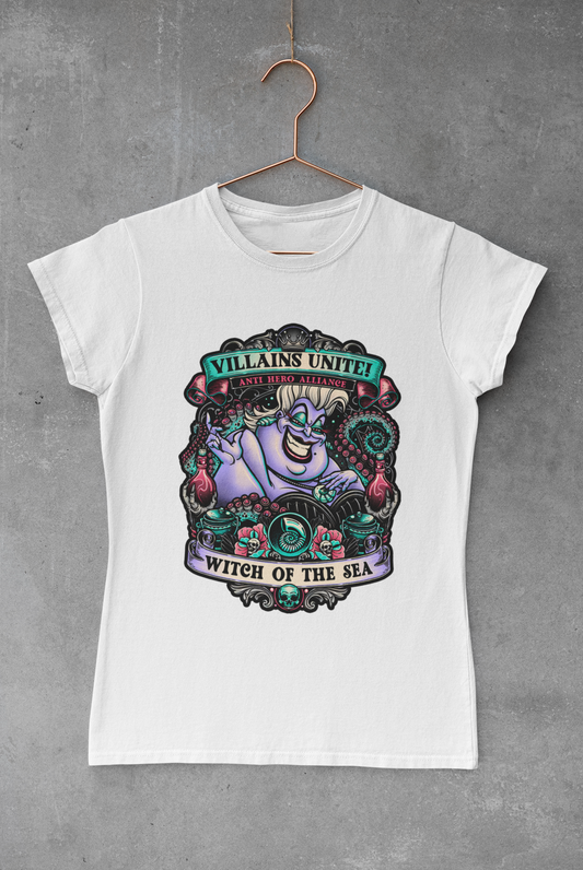 Witch of the Sea Transfer