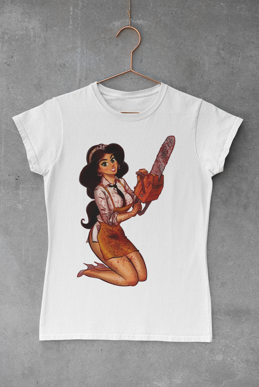 Texas Chainsaw Massacre Jasmin Transfer