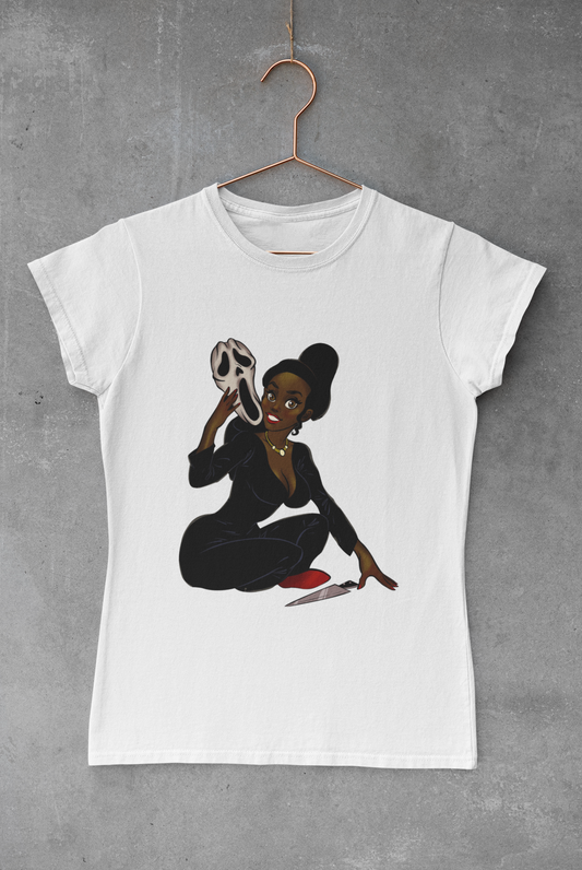 Scream Tiana Transfer