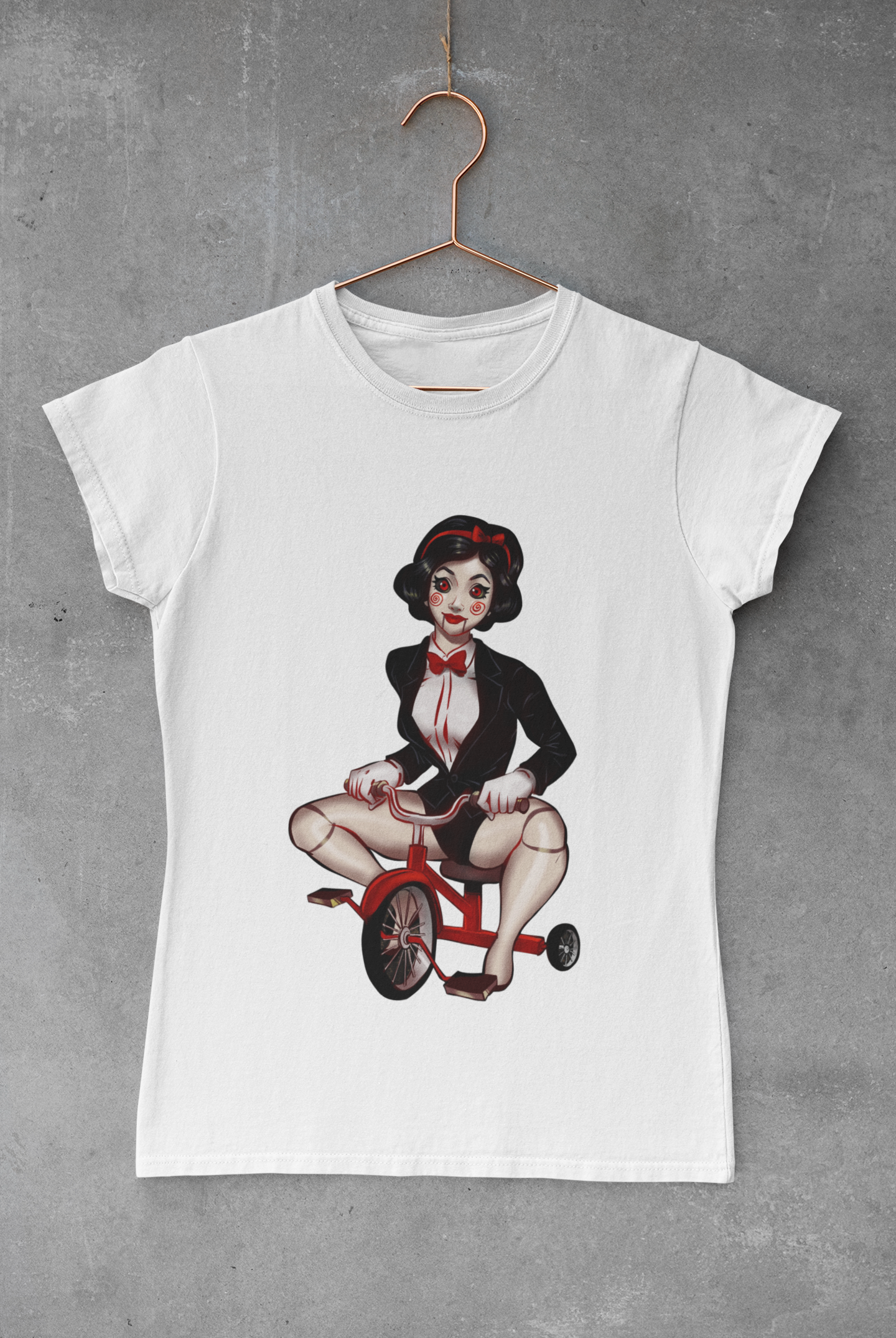 Saw White Transfer – iCraftVinyl