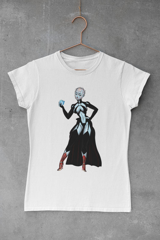 Pinhead Elsa Transfer