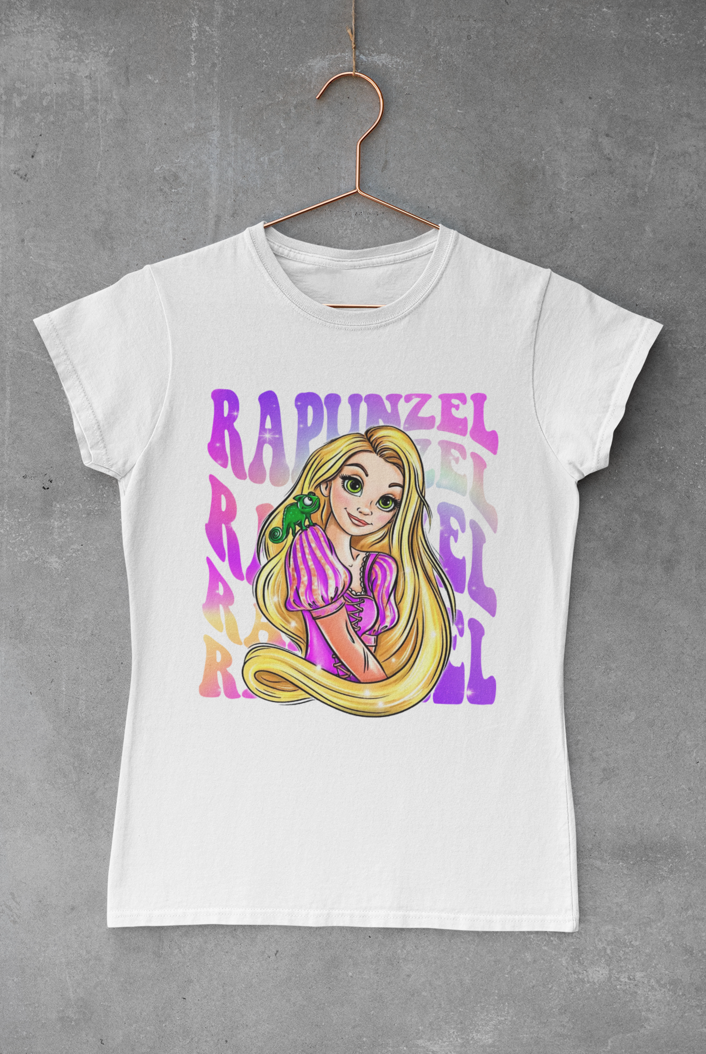 Rapunzel Stack Transfer