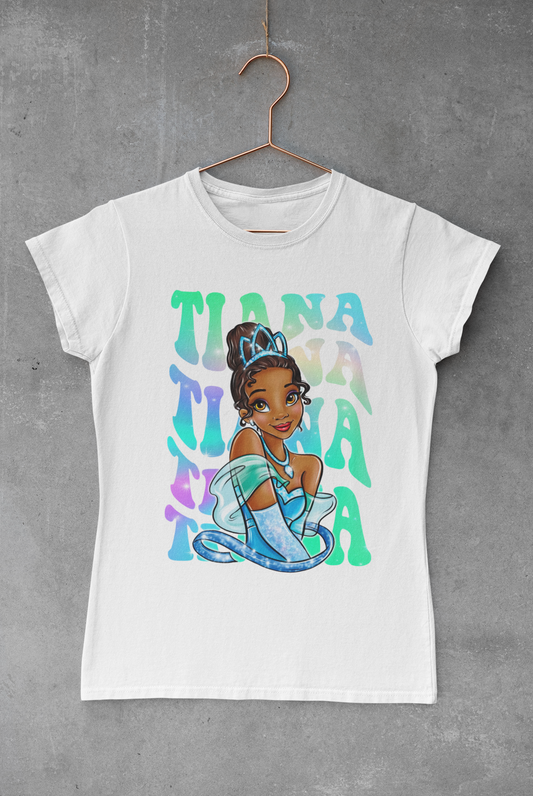 Tiana Stack Transfer