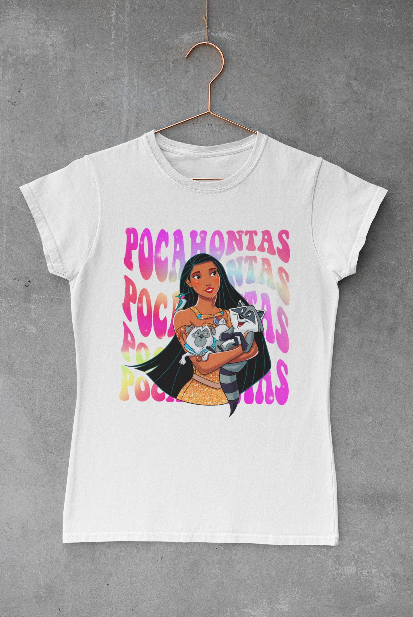 Pocahantas Stack  Transfer