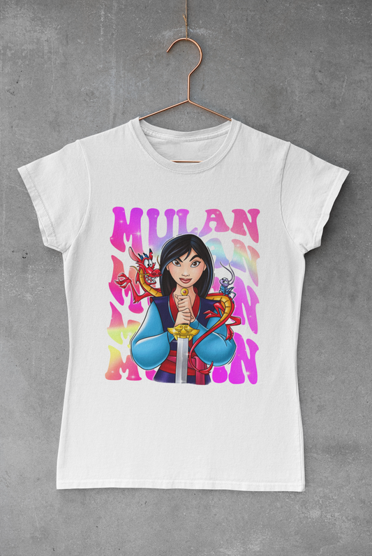 Mulan Stack Transfer