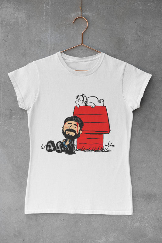 Snoopy Parody Transfer