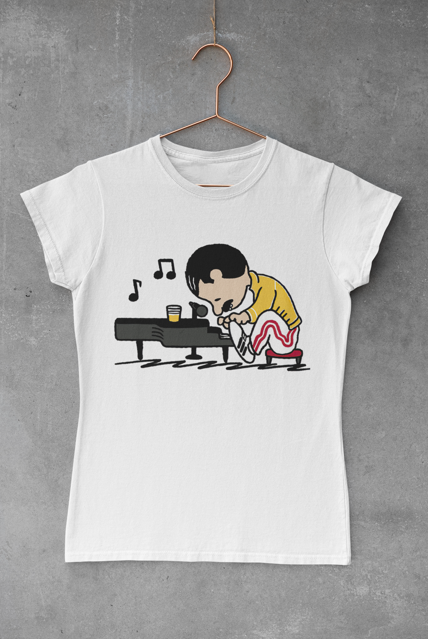 Queen Charlie Transfer