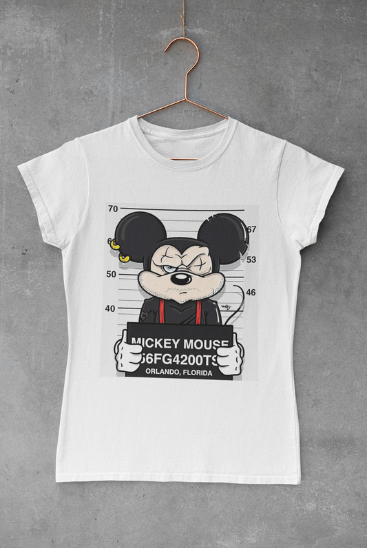 Mickey Arrested Transfer