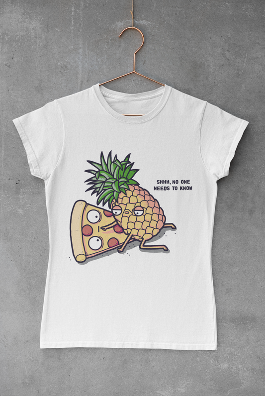 Pineapple On Pizza Transfer
