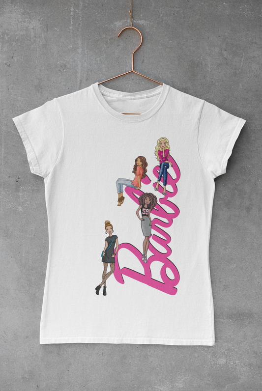 Barbie Group Transfer