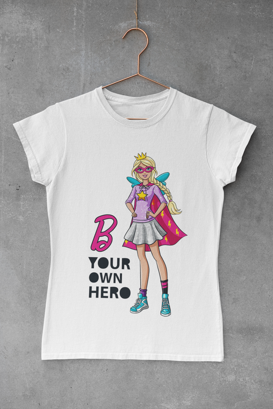Barbie Hero Transfer