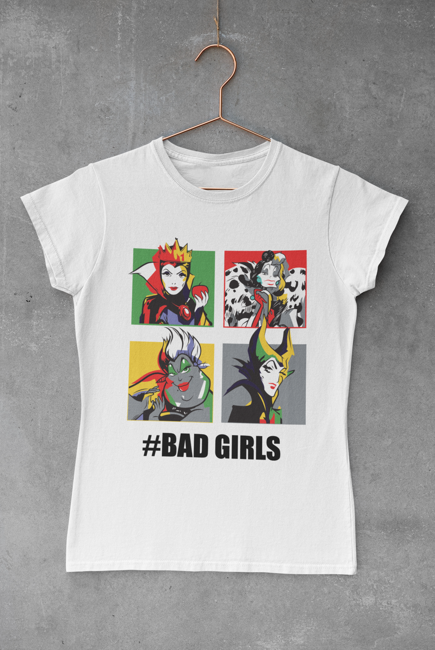 Bad Girls Transfer