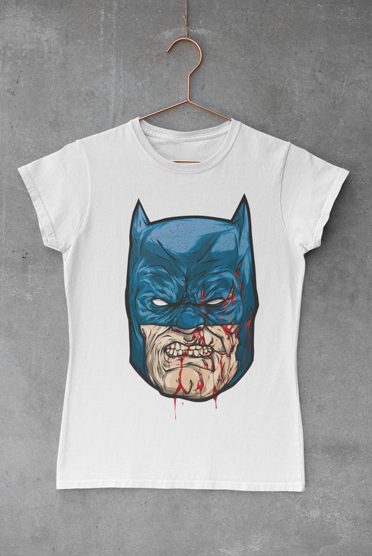 Batman Face Transfer