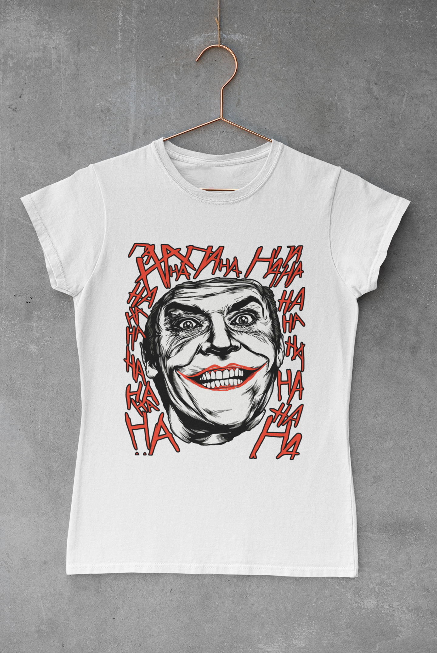 Jack Joker Transfer
