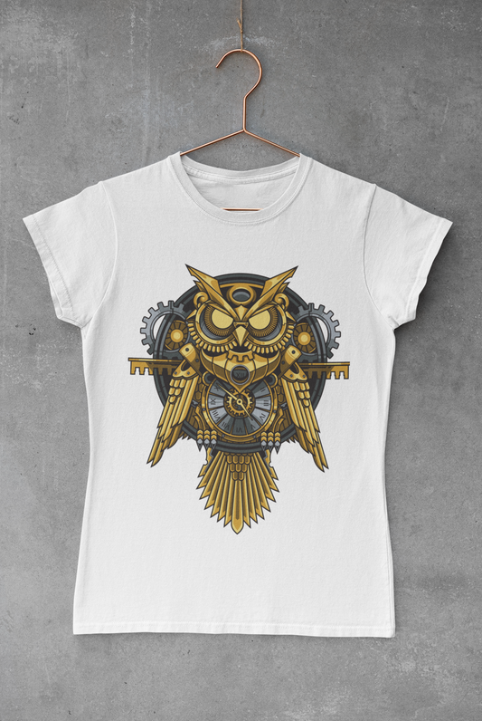 Clock Owl Transfer