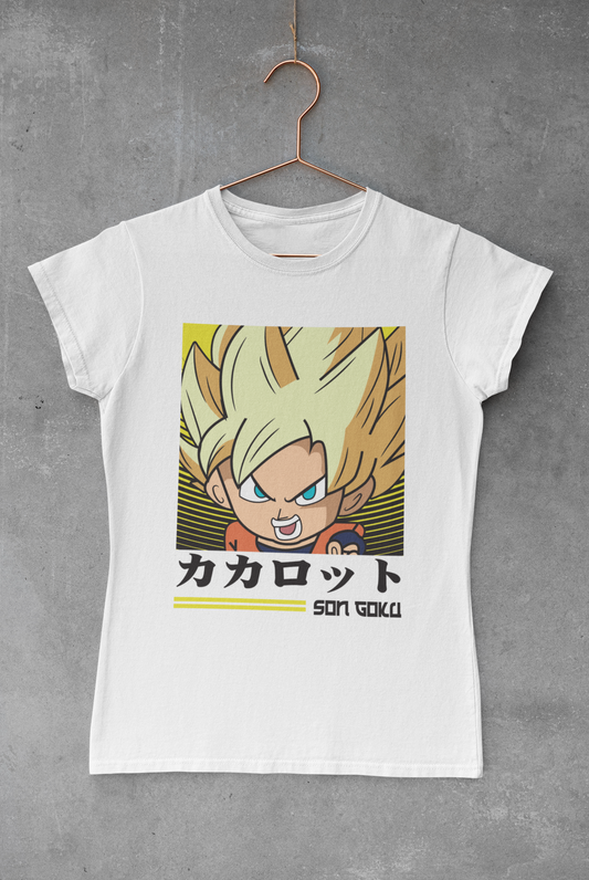 Son of Goku Transfer